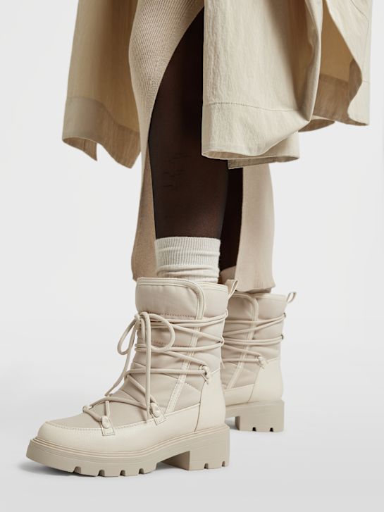 Catwalk Ankelboot Beige 52245 5