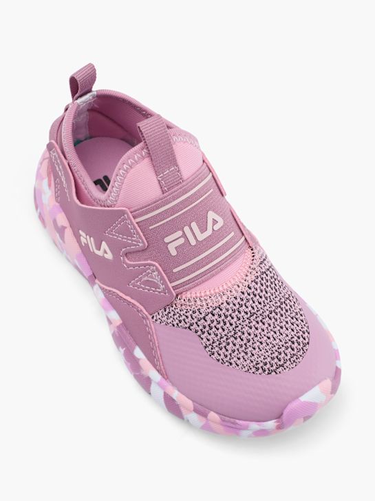 FILA Scarpa bassa Rosa 52395 2