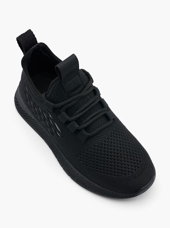 Vty Sneaker Nero 52396 2