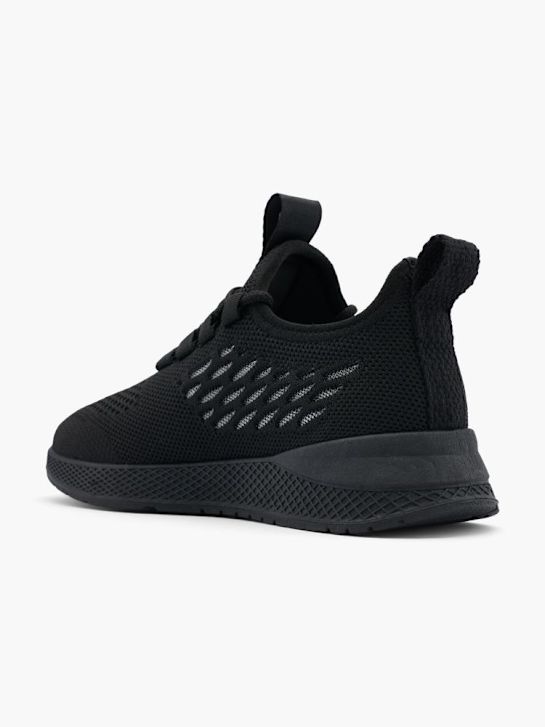 Vty Sneaker Schwarz 52396 3