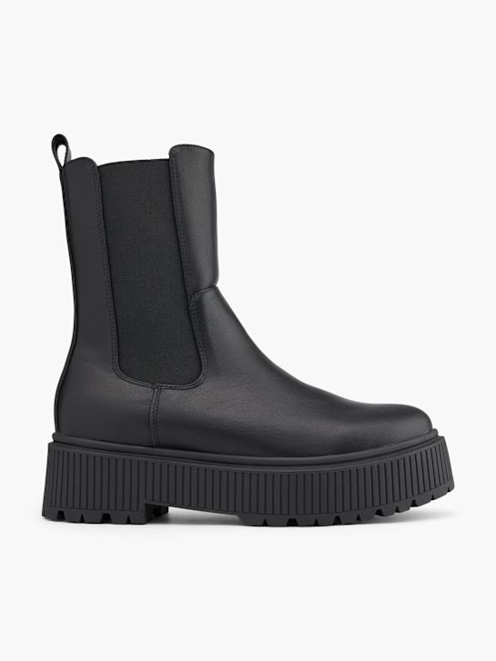 Catwalk Chelsea Boot Schwarz 52488 1