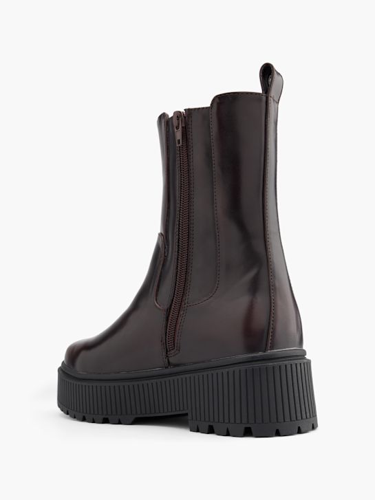 Catwalk Chelsea Boot Bordeaux 52489 3