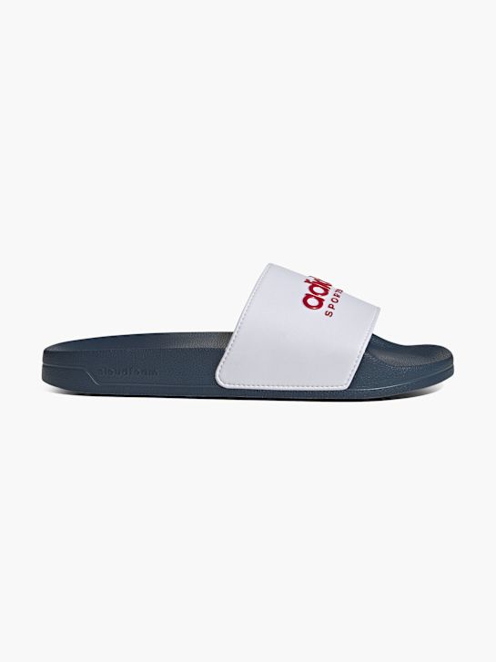 adidas Paplūdimio šlepetės Balta 52537 1