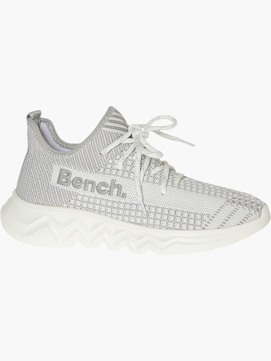 Bench Sneaker Açık Gri 73508 1