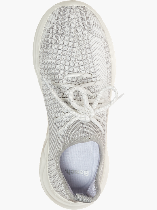 Bench Sneaker Açık Gri 73508 2