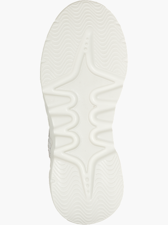 Bench Sneaker Açık Gri 73508 3