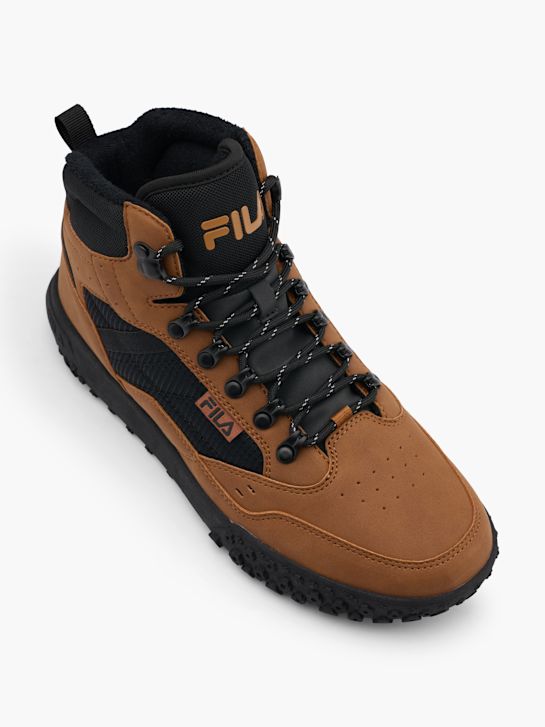 FILA Fűzős bakancs barna 52545 2