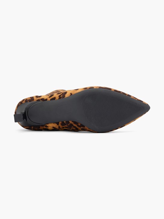 Catwalk Stivaletto Arancione 52557 4