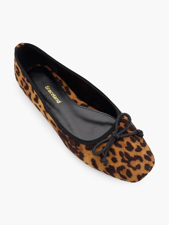 Catwalk Ballet flat Multicolor 52554 2
