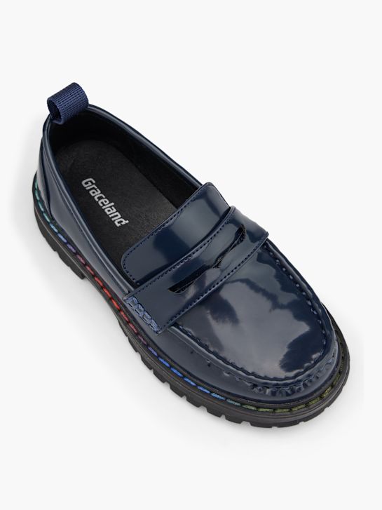 Graceland Zapato bajo Negro 52577 2