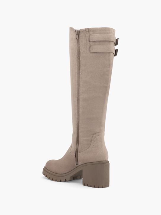 Graceland Bottes Taupe 52590 3