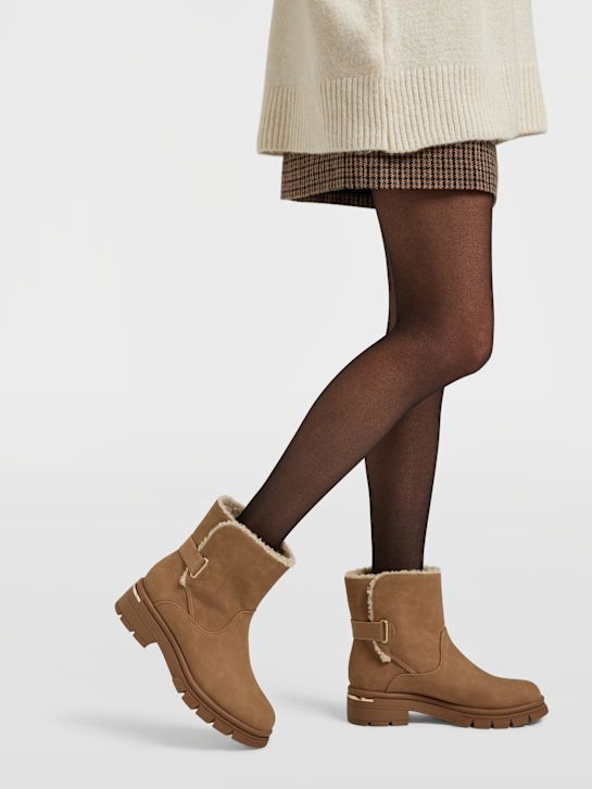 Landrover Winterboots Beige 52595 5