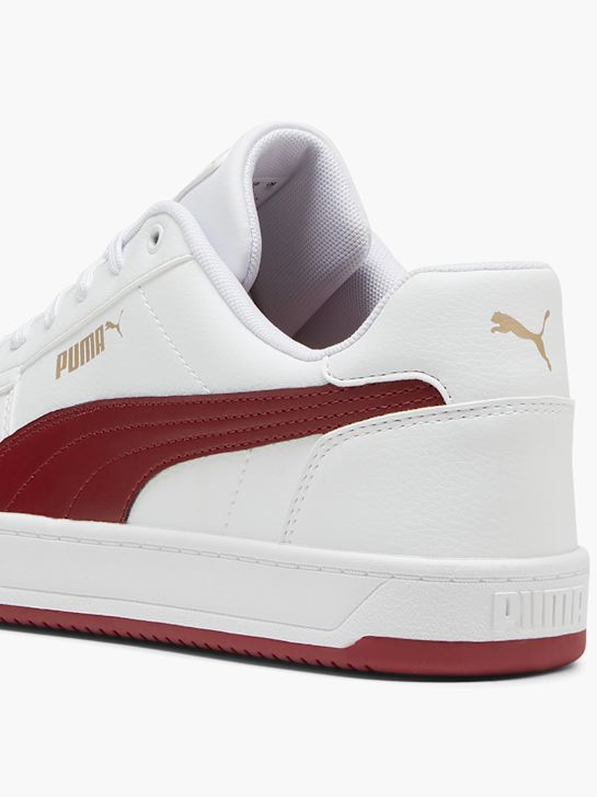 PUMA Sneaker Hvid 52605 3