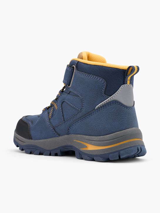 Landrover Schnürboots Blau 52628 3