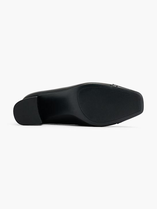 Graceland Pumps Schwarz 52640 4
