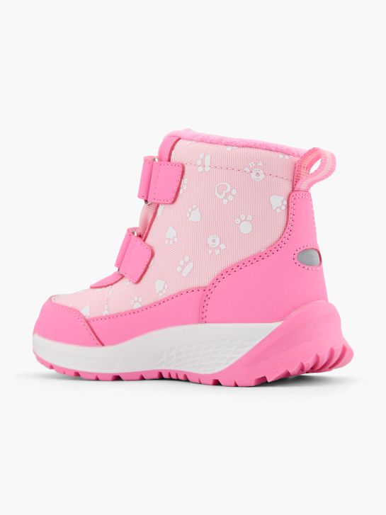 Gabby's Dollhouse Winterboots Pink 52644 3