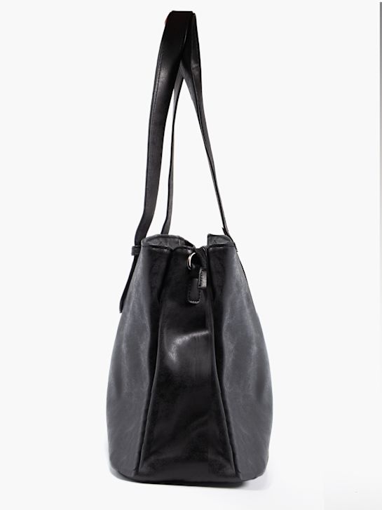 DEICHMANN Handbag Black 87956 2