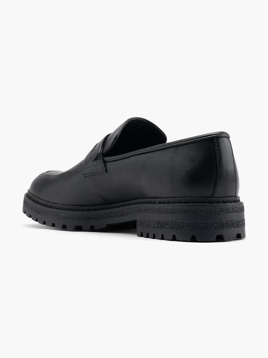 AM SHOE Loferke Crna 52661 3