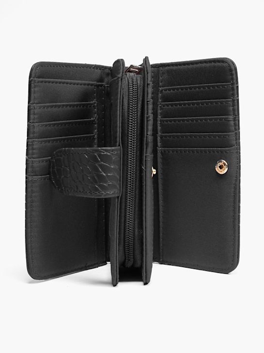 Graceland Wallet Black 87967 3