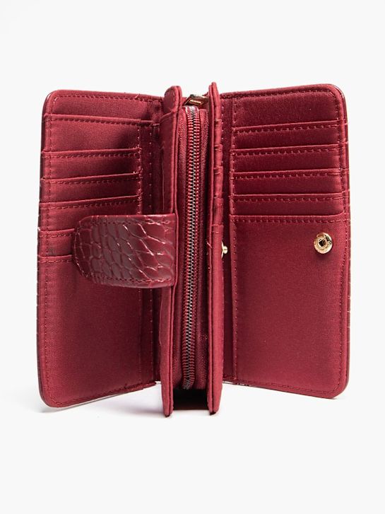 Graceland Wallet Red 87966 3