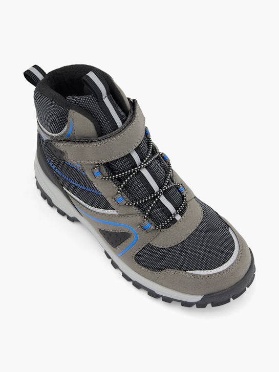 Landrover Schnürboots Grau 52670 2
