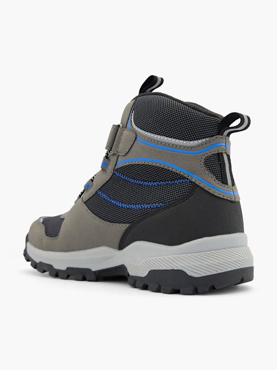 Landrover Schnürboots Grau 52670 3