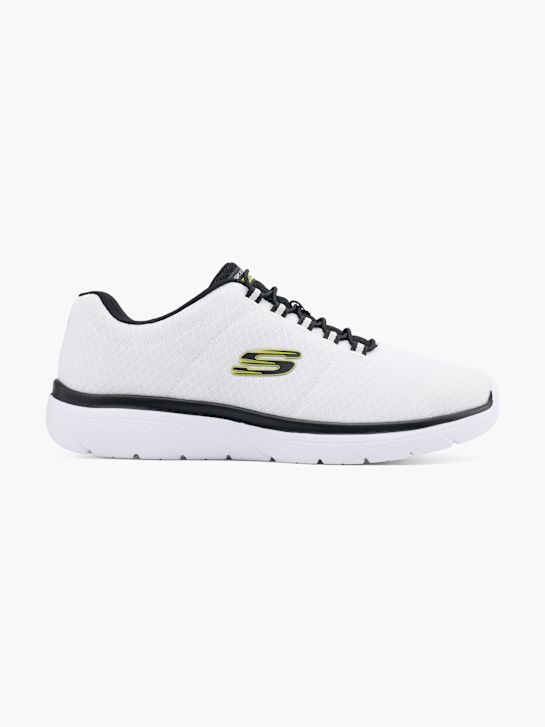 Skechers Slip On Sneaker Weiß 52686 1