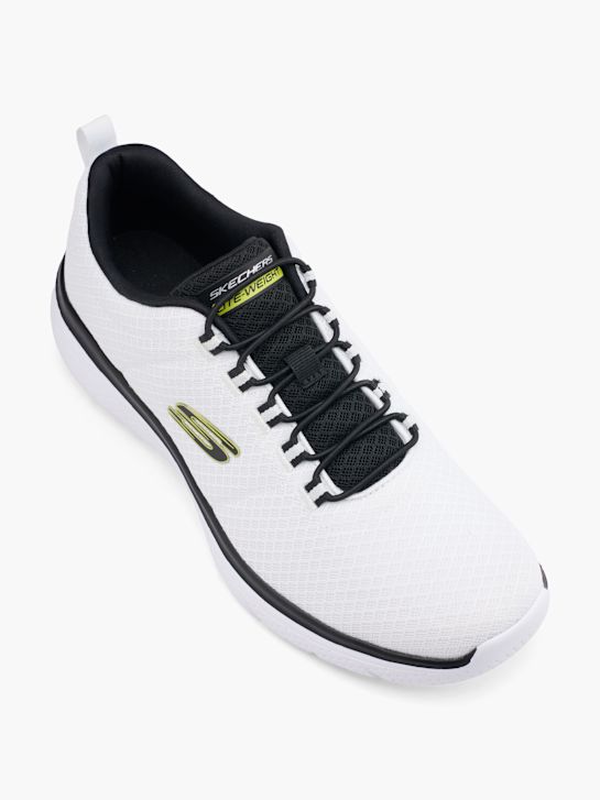 Skechers Slip-on маратонки Бял 52686 2