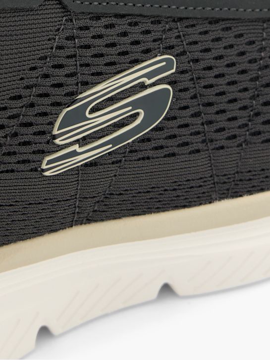 Skechers Маратонки Черен 52688 5