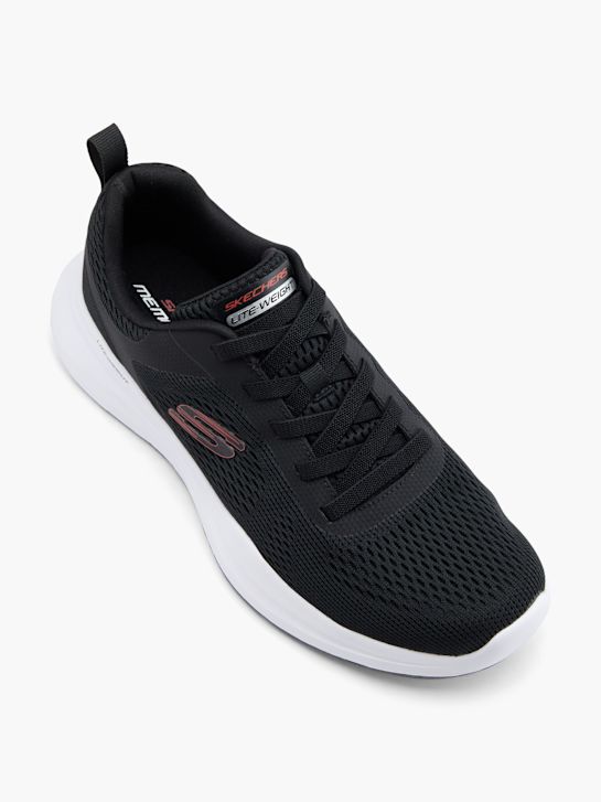 Skechers Tenisky Čierna 52689 2