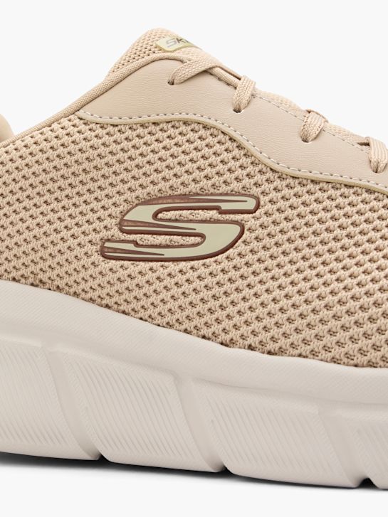 Skechers Маратонки Сиво-кафяв 52690 5