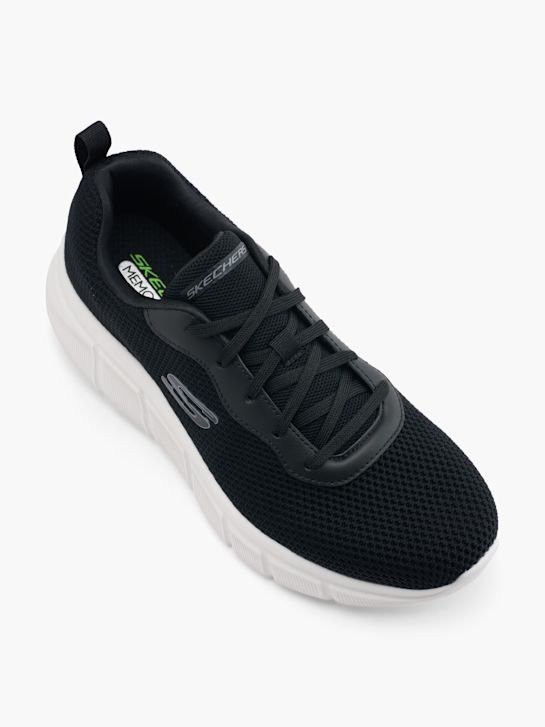 Skechers Sneaker Sort 52692 2