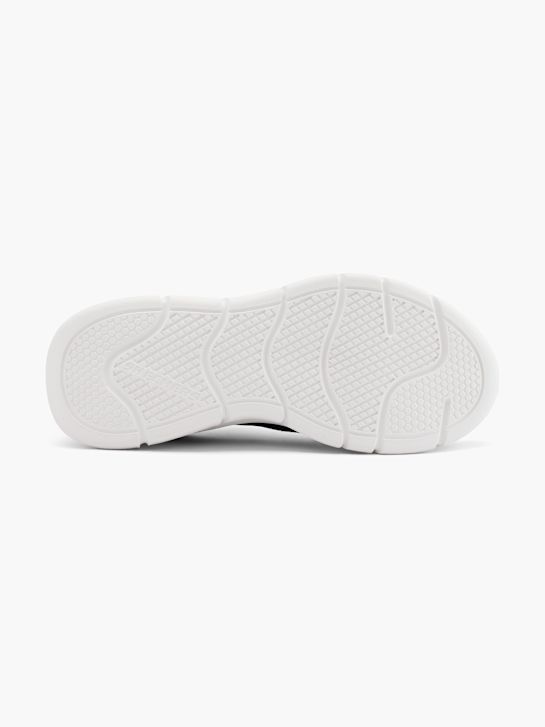 Skechers Sneaker Sort 52692 4
