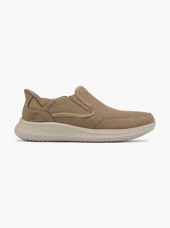 Skechers Halbschuh Taupe 52693 1
