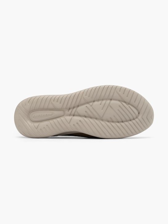 Skechers Halbschuh Taupe 52693 4