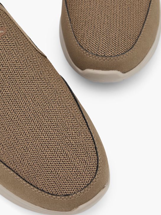 Skechers Halbschuh Taupe 52693 5
