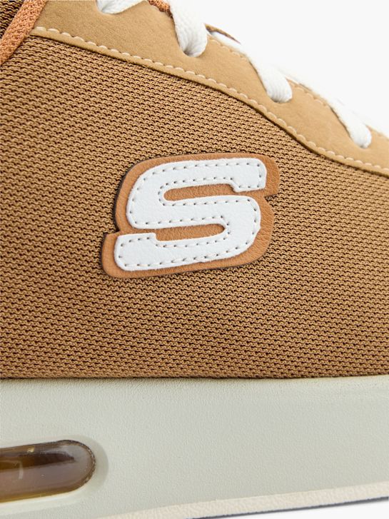 Skechers Sneakersy Brązowy 52700 5