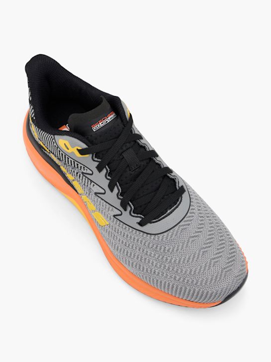 Skechers Sneaker Grigio 52703 2