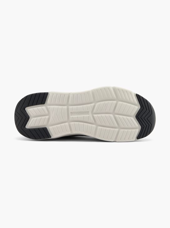Skechers Trainer Grey 52704 4