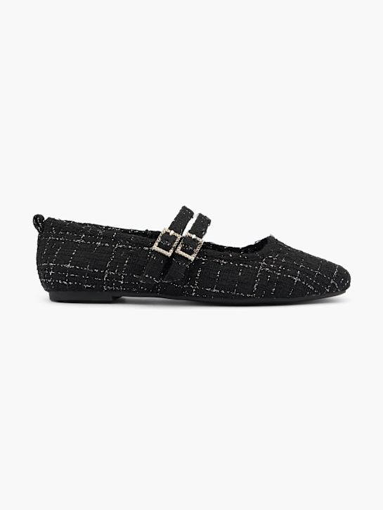 Graceland Balerinos Juoda 52716 1