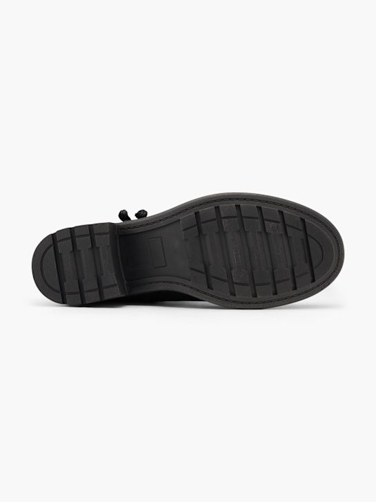 Graceland Ankelboot Svart 52718 4