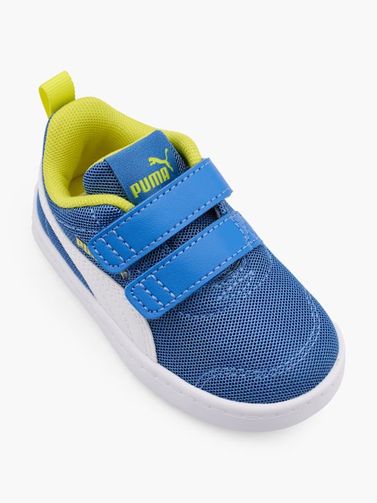 PUMA Baskets Bleu 52739 2