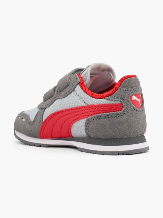 PUMA Baskets Gris 52738 3