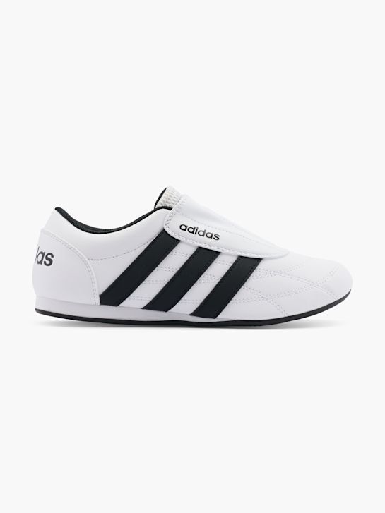 adidas Zapatillas sin cordones Blanco 52742 1
