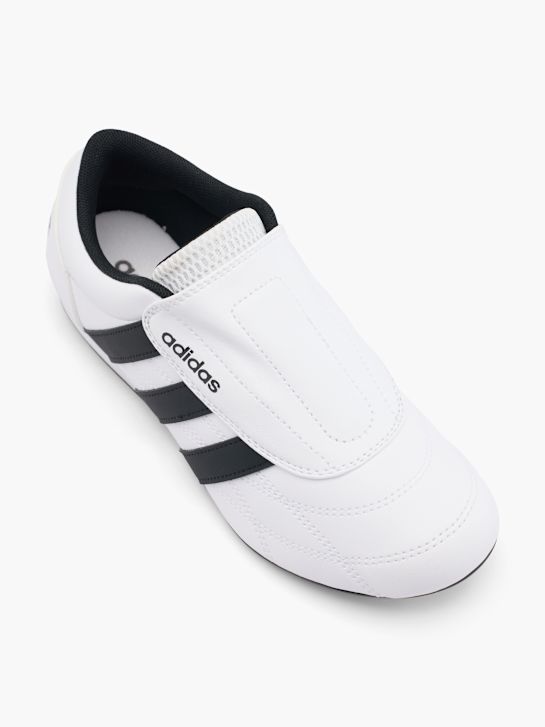 adidas Zapatillas sin cordones Blanco 52742 2