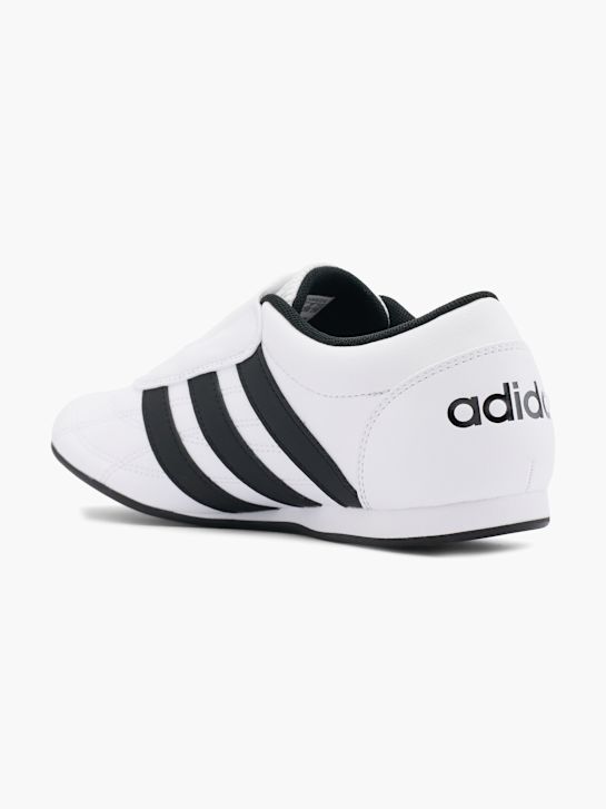 adidas Zapatillas sin cordones Blanco 52742 3