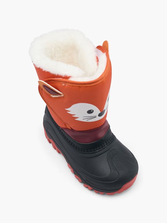 Cortina Winterboots Orange 52766 2