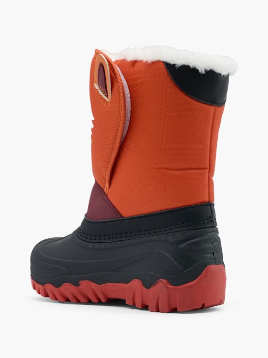 Cortina Winterboots Orange 52766 3