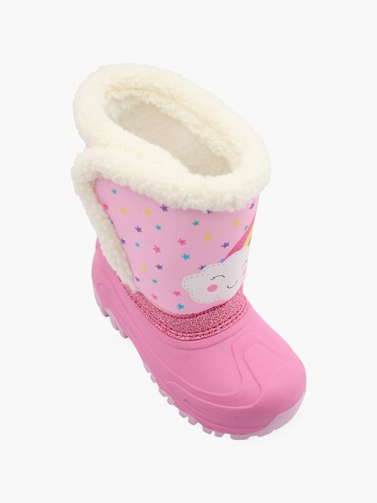 Cortina Winterboots Pink 52767 2