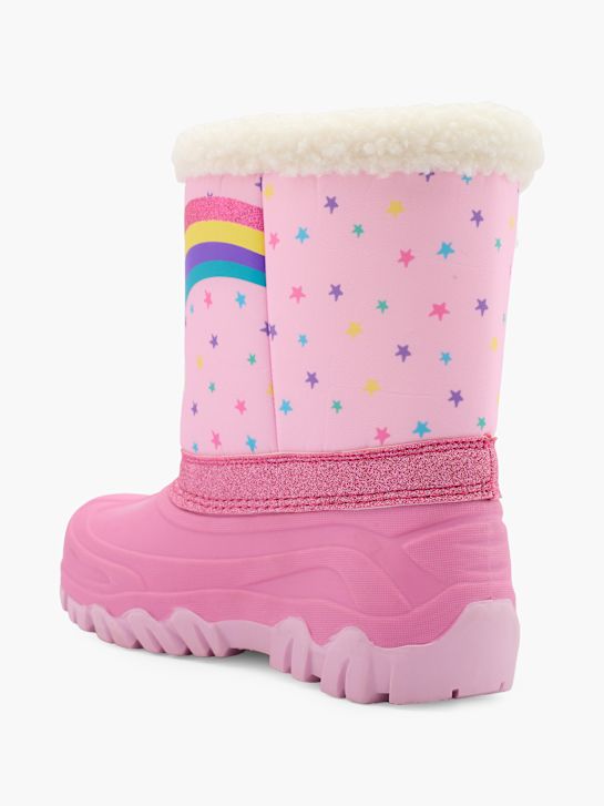 Cortina Winterboots Pink 52767 3